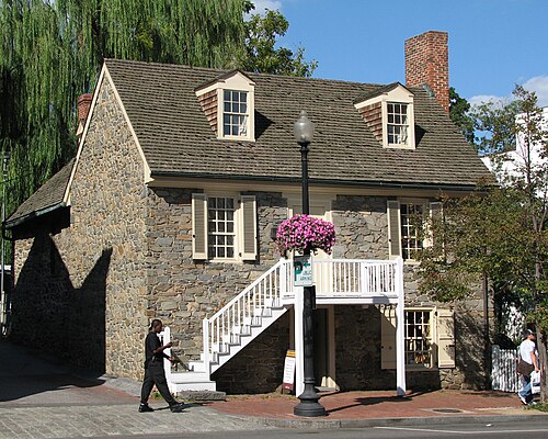 Old Stone House (Washington, D.C.)